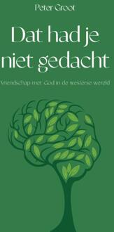 Dat had je niet gedacht - (ISBN:9789090353081)