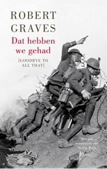 Dat hebben we gehad - eBook Robert Graves (9026327269)