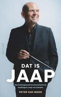 Dat is Jaap - Peter van Ingen - ebook