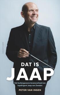 Dat Is Jaap - Peter van Ingen