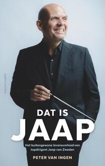 Dat Is Jaap - Peter van Ingen