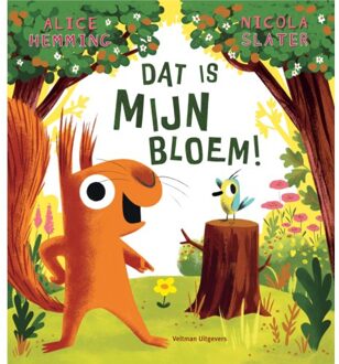 Dat Is Mijn Bloem! - Alice Hemming