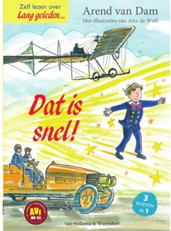 Dat Is Snel! - Lang Geleden