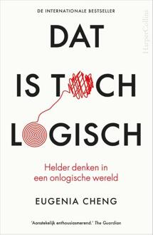 Dat is toch logisch - (ISBN:9789402707021)