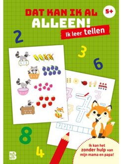 Dat Kan Ik Al Alleen - Ik Leer Tellen