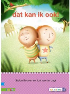 Dat Kan Ik Ook! / Avi M3 - Veilig Leren Lezen