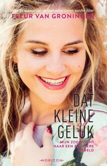 Dat kleine geluk - eBook Fleur van Groningen (9492159147)