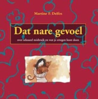 Dat nare gevoel - Boek Martine Delfos (9085605938)