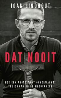 Dat nooit -  Joan Lindhout (ISBN: 9789083623108)