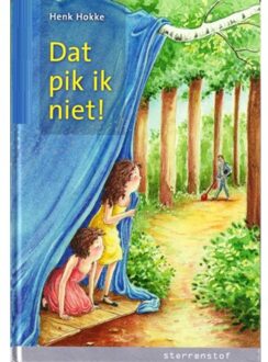 Dat pik ik niet! - Boek Henk Hokke (9043703583)