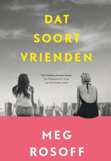 Dat Soort Vrienden - Zomerdrieluik - Meg Rosoff