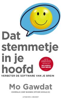 Dat Stemmetje In Je Hoofd - Mo Gawdat