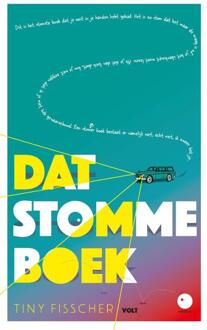 Dat stomme boek -  Tiny Fisscher (ISBN: 9789021489742)