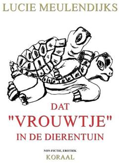 Dat ""vrouwtje""in De Dierentuin