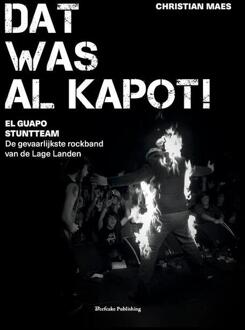 Dat Was Al Kapot! - Christian Maes
