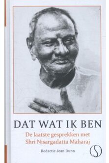 Dat wat ik ben - Boek Nisargadatta Maharaj (9491411330)