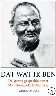 Dat wat ik ben - eBook Nisargadatta Maharaj (949141142X)