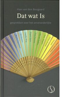 Dat wat is - Boek Han van den Boogaard (9077228985)