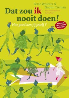 Dat zou ik nooit doen - eBook Bette Westera (902613357X)