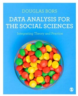 Data Analysis for the Social Sciences