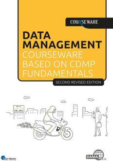 Data Management courseware based on CDMP Fundamentals -  And More Group BV, Strategy Alliance BV (ISBN: 9789401812924)