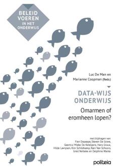 Data-wijs onderwijs -  Luc de Man, Marianne Coopman (ISBN: 9782509043672)