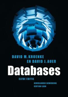 Databases - Boek David M. Kroenke (9043019879)