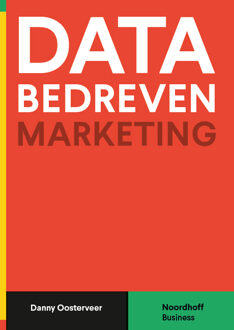 Databedreven marketing - Danny Oosterveer - 000