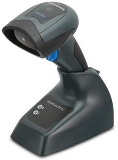 DataLogic QuickScan QM2131 - draadloze 1D barcodescanner met USB en Cradle