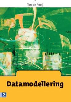 Datamodellering - Boek Ton de Rooij (9039526184)