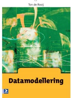 Datamodellering - Boek Ton de Rooij (9039526184)
