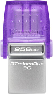 DataTraveler microDuo 3C 256GB