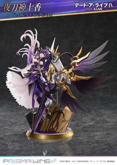 Date A Live Prisma Wing PVC Statue 1/7 Tohka Yatogami 36 cm