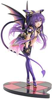 Date A Live Prisma Wing PVC Statue 1/7 Tohka Yatogami succubus 25 cm