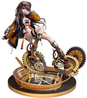 Date a Live PVC Statue 1/7 Kurumi Tokisaki AXGRIT Ver. 22 cm
