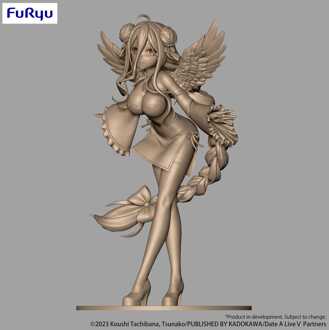 Date A Live V BiCute Pure PVC Statue Mukuro Hoshimiya 21 cm