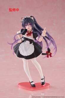 Date A Live V Coreful PVC Statue Tohka Yatogami Cat Ear Maid Ver. 18 cm