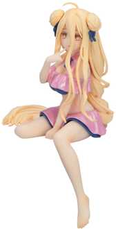 Date A Live V Noodle Stopper PVC Statue Mukuro Hoshimiya Swimsuit Pastel Pink Color Ver. 13 cm
