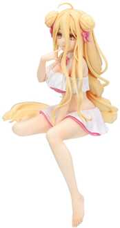 Date A Live V Noodle Stopper PVC Statue Mukuro Hoshimiya Swimsuit Ver. 13 cm