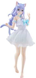 Date A Live V Tenitol Tall PVC Statue Mio Takamiya 30 cm
