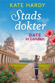 Date in Londen -  Kate Hardy (ISBN: 9789402569544)