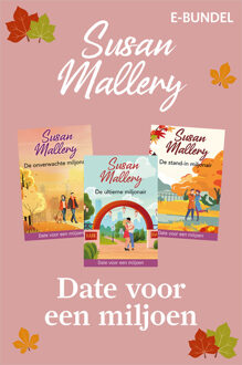 Date voor een miljoen -  Susan Mallery (ISBN: 9789402573855)