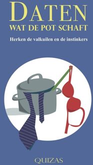 Daten wat de pot schaft - Quizas 1 - ebook