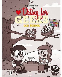 Dating For Geeks 12. Old School - Kenny Rubenis