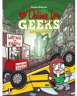 Dating For Geeks 13. Apocalypse - Kenny Rubenis