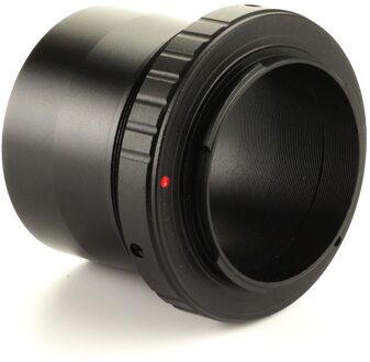 Datyson 2 Inch Telescoop Camera T T2 Adapter M48 * 0.75 Met T-ring voor Sony Nex E Mount bajonet