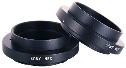 Datyson M42x0.75mm T2 Ring Voor Nex Voor Sony Camera Lens Adapter Telescoop Assory