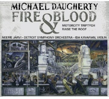 Daugherty: Fire & Blood