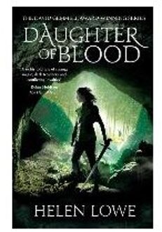 Daughter of Blood: The Wall of Night