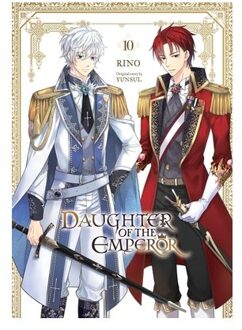 Daughter Of The Emperor, Vol. 10 - Daughter Of The Emperor - RINO